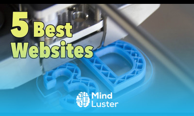5 Best 3D Printing Websites for Downloading Designs