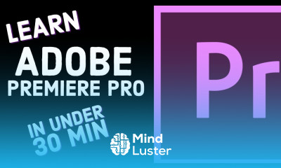 Adobe Premiere Pro Tutorial Designed for Beginners