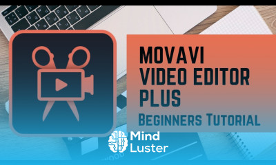 Best Video Editor for YouTube Beginners Movavi Video Editor Plus