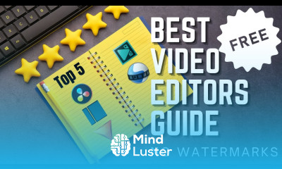 Best Free Video Editors Guide No Watermark