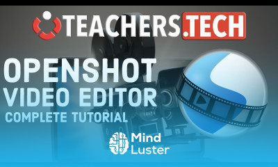 OpenShot Video Editor Tutorial Designed for Beginners
