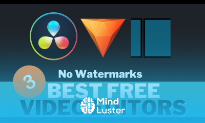 3 Best Free Video Editors with NO Watermark
