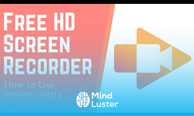 How to Screen Record with Screencastify Detailed Tutorial