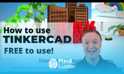 How to use with Tinkercad 3D Designer