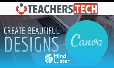 Learn Canva Create FREE Beautiful Graphic Designs