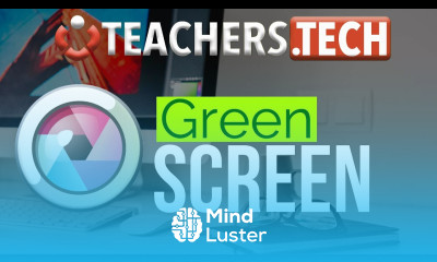 Change Background Using Green Screen Pixlr