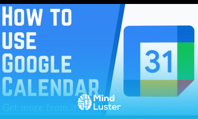 How to Use Google Calendar 2020 Tutorial for Beginners