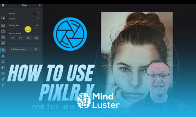 How to use Pixlr X Easy Graphic Design