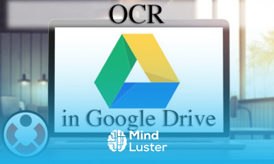 OCR Google Drive Tutorial