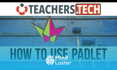 Learn Padlet NEW Tutorial