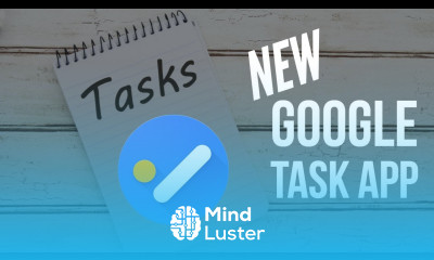 Get More Done With the NEW Google Tasks