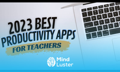 Make Teaching Easier in 2023 Find out the Top Productivity Apps