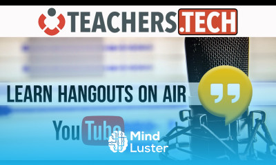 Live Stream with Hangouts on Air New 2016 Tutorial