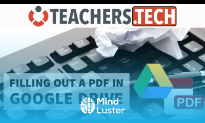 Google Drive Edit and Sign PDF Documents