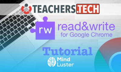 Read Write for Google Chrome Tutorial 2016