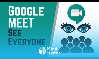 How to See Everyone at Once in Google Meet