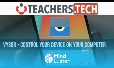 Control your Android on PC or Mac Vysor