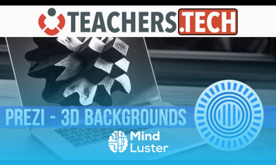 Prezi Create 3D Backgrounds