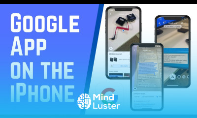 3 Powerful Camera Features with Google App on a iPhone
