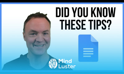 5 Amazing Google Docs Hacks