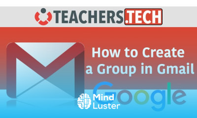 Gmail How to Create a Group