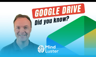 Try These 7 Things in Google Drive