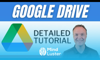 How to use Google Drive Tutorial Detailed Tutorial