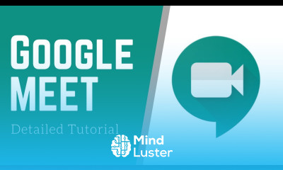 How to Use Google Meet Detailed Tutorial