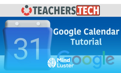 Learn Google Calendar Tutorial