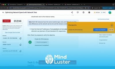 Optimizing Network Spend with Network Tiers