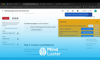 Defending Edge Cache with Cloud Armor GSP878