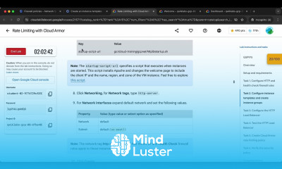 Rate Limiting with Cloud Armor GSP975