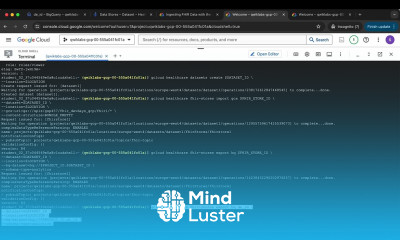 Ingesting FHIR Data with the Healthcare API GSP457