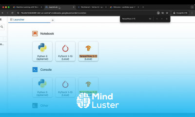 Machine Learning with TensorFlow in Vertex AI GSP273