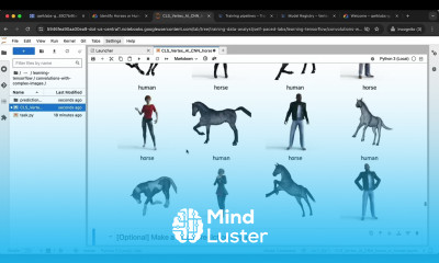 Identify Horses or Humans with TensorFlow and Vertex AI GSP634