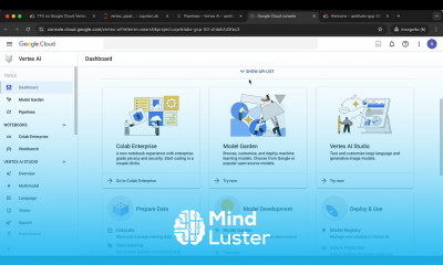 TFX on Google Cloud Vertex AI Pipelines GSP1023