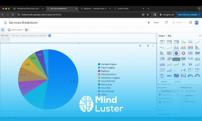 Visualizing Billing Data with Looker Studio GSP622