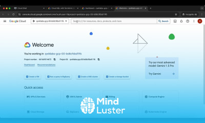 Cloud SQL with Terraform GSP234