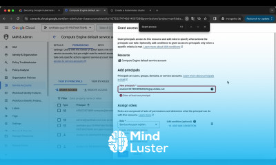 Securing Google Kubernetes Engine with Cloud IAM and Pod Security Admission