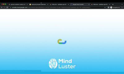 Deploying Google Kubernetes Engine Clusters from Cloud Shell
