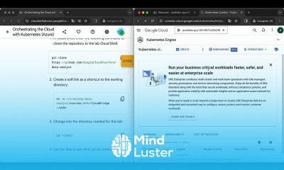 Orchestrating the Cloud with Kubernetes Azure GSP1121