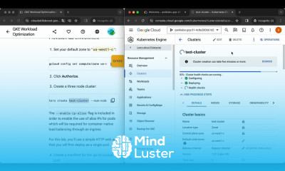 GKE Workload Optimization GSP769