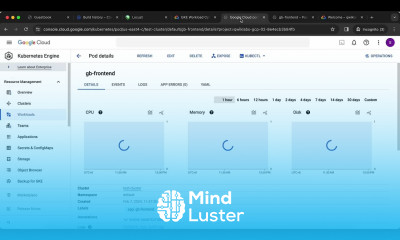 GKE Workload Optimization GSP769