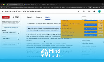 Understanding and Combining GKE Autoscaling Strategies GSP768