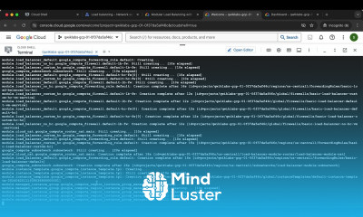 Modular Load Balancing with Terraform Regional Load Balancer GSP191