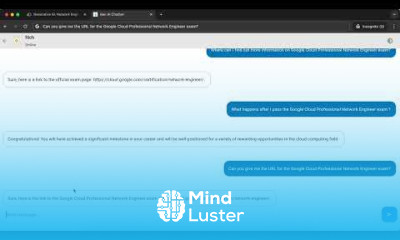 Generative AI Network Engineer Revision ARC117