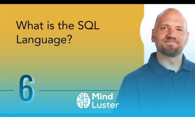 What is the SQL Language