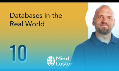 Databases in the Real World