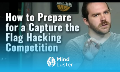 How to Prepare for a Capture the Flag Hacking Competition