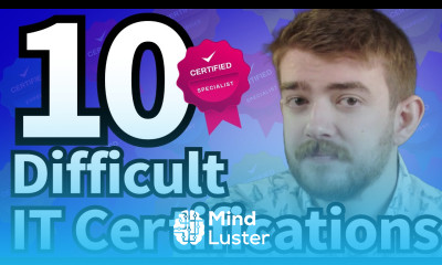 10 Difficult IT Certifications itcertification